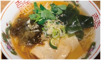 おすすめベスト5：ラーメンのおでん