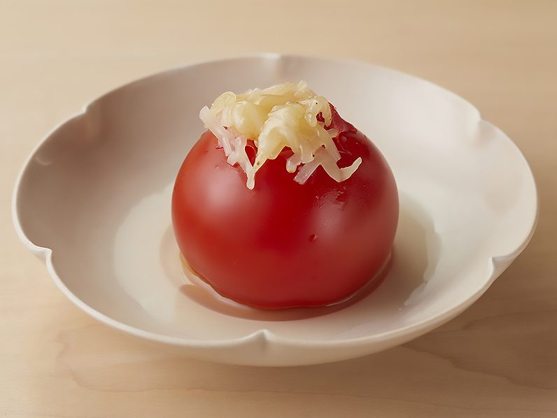 トマトチーズ