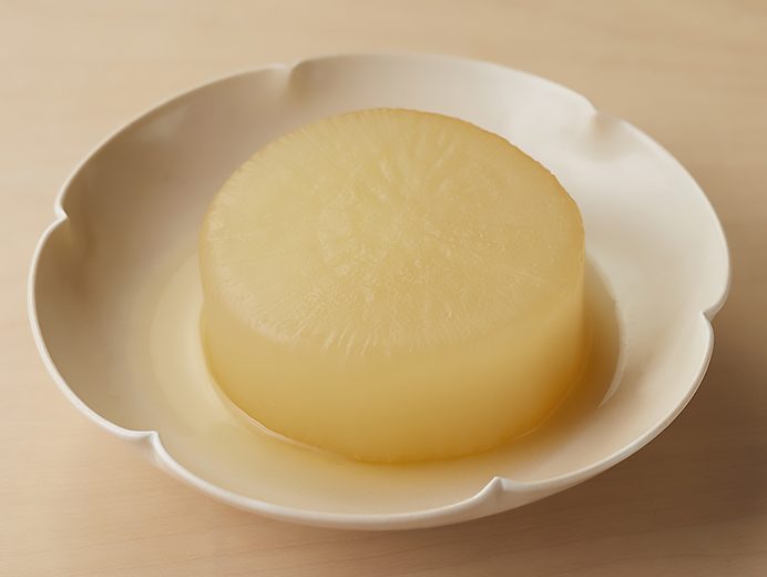 大根