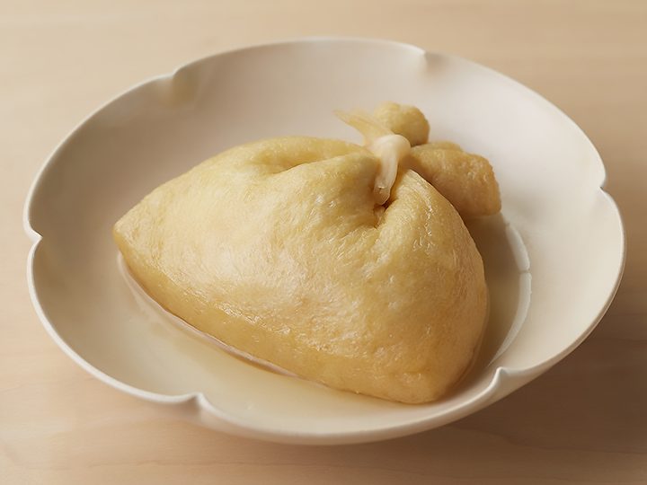 餅入り巾着