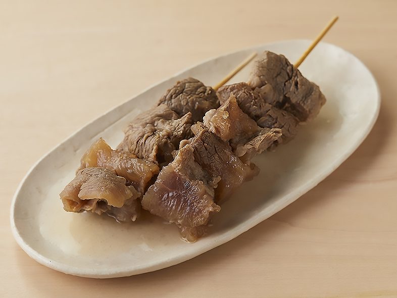 牛すじ