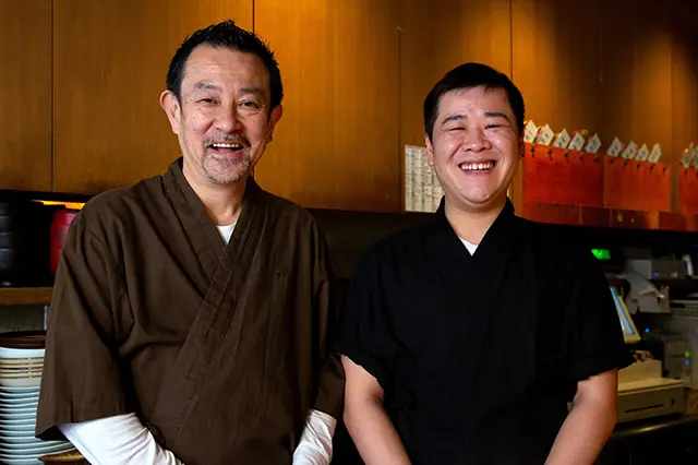 「花串イズム」を引き継ぐ「花串庵 スミダマチ」永田店長